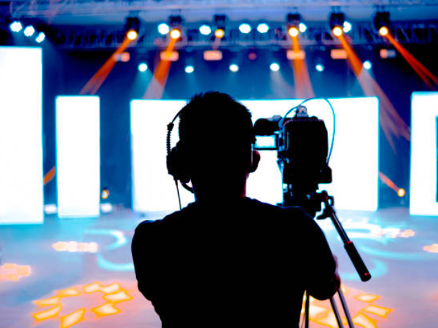 event videographer